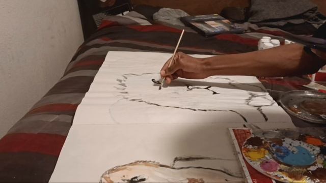 starting repainting lions смотреть онлайн