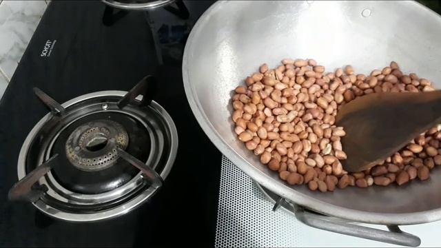kappalandi/മണലും ഉപ്പും ഇല്ലാതെ കപ്പലണ്ടി വറുക്കാം / Roasted Peanuts / Peanut Fry/ Peanut / cooking смотреть онлайн