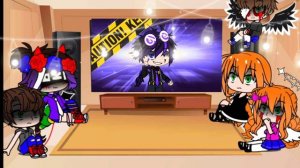 •Реакция семьи Афтонов на меме про Уильяма Афтона• _чит.опис._