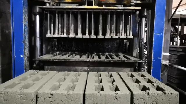 Производство керамзитобетонных блоков смотреть онлайн