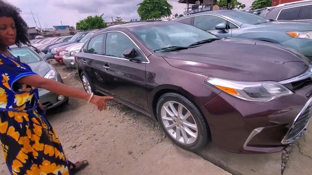 Toyota Avalon New Price Review In Lagos Nigeria смотреть онлайн