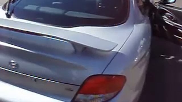 Wirral Small Cars, Hyundai Coupe 1.6 SE смотреть онлайн