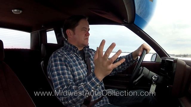 1986 Chevrolet Monte Carlo SS - Video Test Drive with Chris Moran - Midwest Auto Collection смотреть онлайн