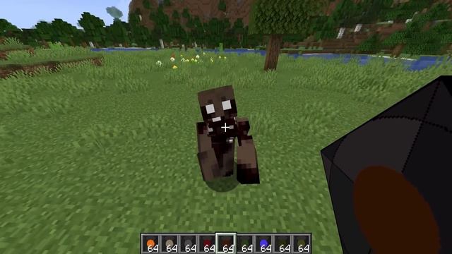 Minecraft MUTATION CRAFT Mod (Mod Showcase)