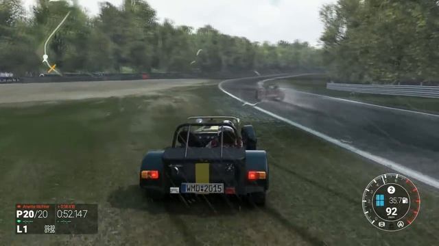 Project CARS - 60fps Walkthrough Part 5 - Caterham Academy смотреть онлайн