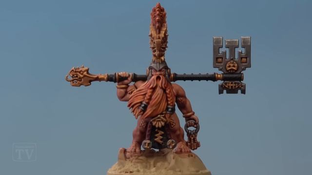 Shadespire - How to Paint: Chosen Axes. смотреть онлайн