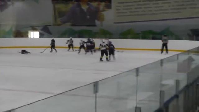 ХК "Лиски"(Лиски) 5 : 14 ХК "Олимп"(Мамадыш) смотреть онлайн