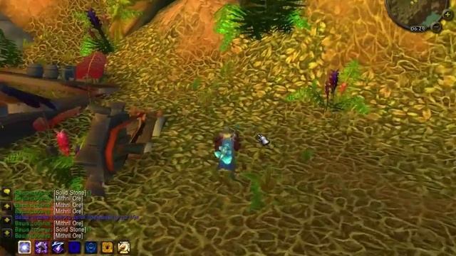 WOW Горное дело 151 - 225 смотреть онлайн