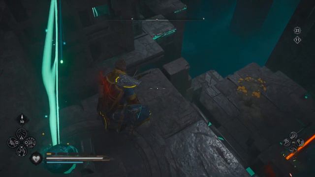 AC Valhalla Final Isu tomb! isu blazzing sword! смотреть онлайн