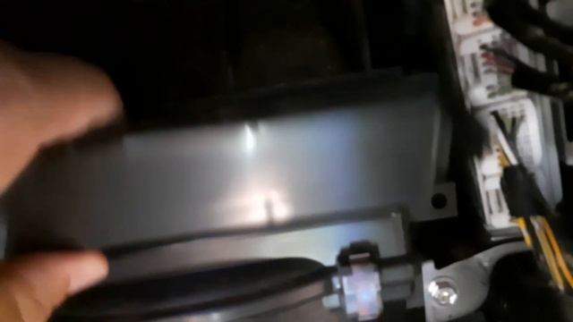 Замена салонного фильтра Тойота Авенсис Т25 - Replacing the cabin filter Toyota Avensis T25 смотреть онлайн