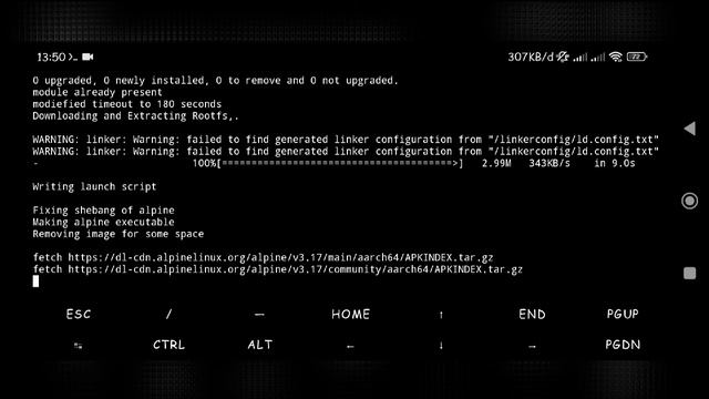 Install Alpine 3.17.0 Termux On Android | No Root смотреть онлайн