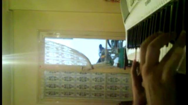 Pokemon Gym On piano смотреть онлайн