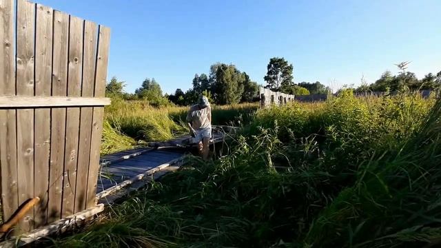 Упал забор. Караул! смотреть онлайн