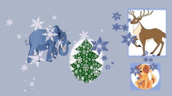 Какая бывает зима?