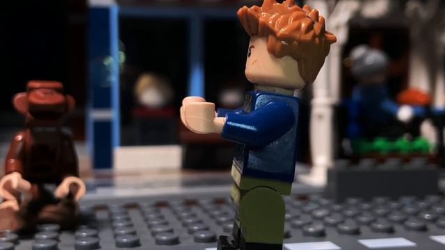 LEGO SASS | Chapter 6 | "The Otherworld" смотреть онлайн