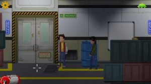 .....Unusual Findings. Концовка B.