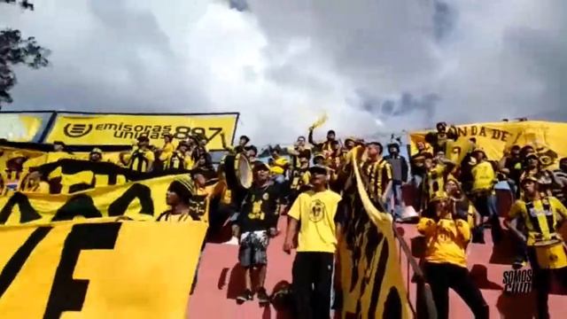 Te llevamos dentro del Corazón | Mega Barra en Guatemala 2019 смотреть онлайн
