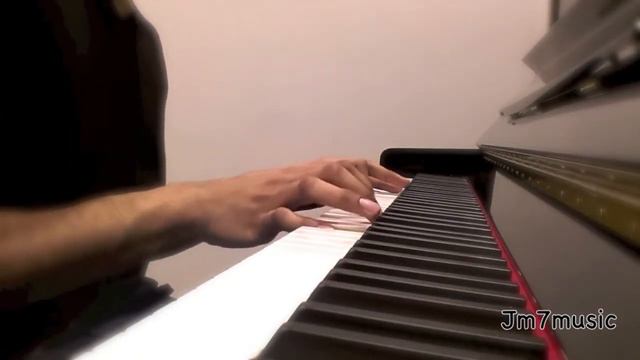 Bella's Lullaby Piano Twilight song - Jay Morgado смотреть онлайн