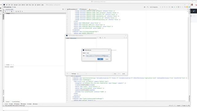 Git introduction - Part 12 - Semester Project Setup смотреть онлайн