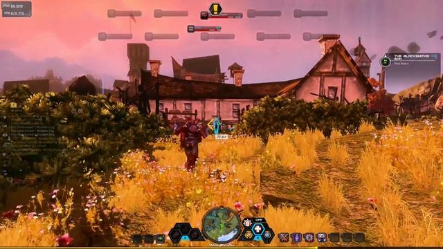 I Played the most Insane MMO on Steam...to the End. [Otherland - Part 7] смотреть онлайн