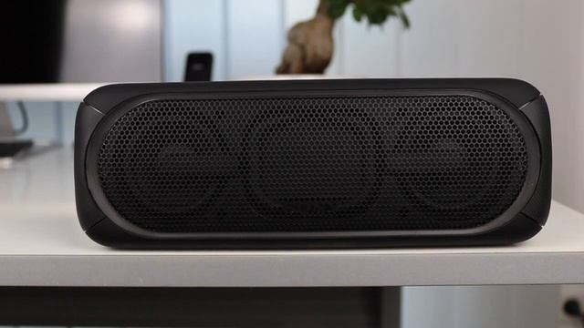 Sony SRS XB40 Soundtest смотреть онлайн