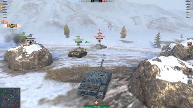 ИВЕНТ на 6-ти ЛЕТИЕ WoT Blitz ? ФОН ПРОФИЛЯ и P.43 BD смотреть онлайн