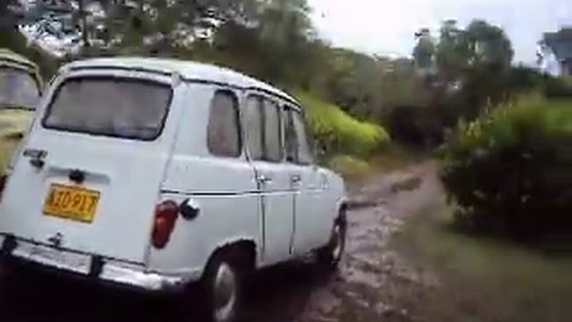 renault 4 850 4x4 смотреть онлайн
