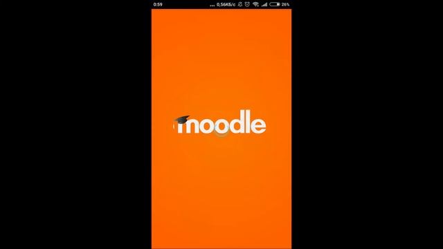 Видео-инструкция по настройке Moodle Mobile на Android смотреть онлайн