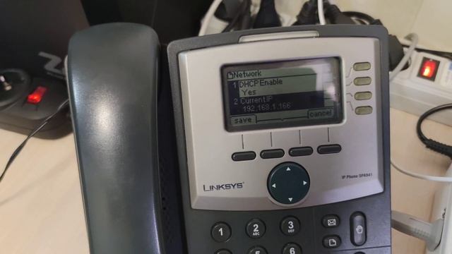 LinkSys SPA941/SPA942 - Прошивка и восстановление! смотреть онлайн