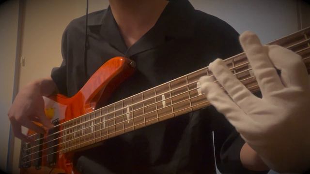 ENHYPEN (엔하이픈) - Bite Me - Bass Cover смотреть онлайн
