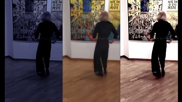 Marina's dance. смотреть онлайн