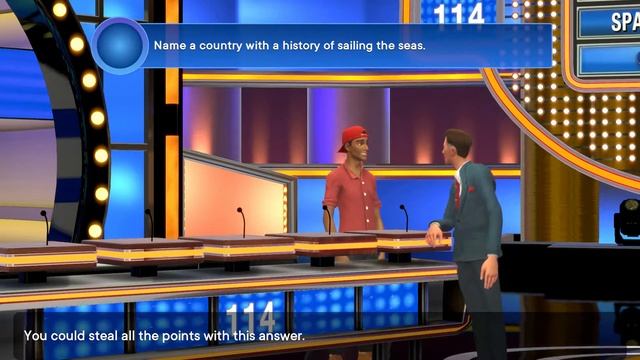 Can I Win by Myself? | Family Feud Gameplay (Family Feud Game 2020) (Nintendo Switch) смотреть онлайн
