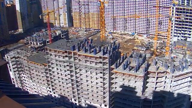 ЖК Новокосино 2. Корпус 1, 2, 3, 4, 5. 2015.03.16 смотреть онлайн