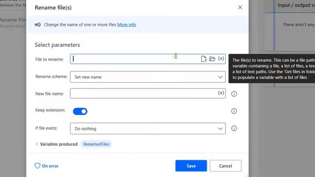 Rename all Excel workbooks in a Folder-PowerAutomateDesktop смотреть онлайн