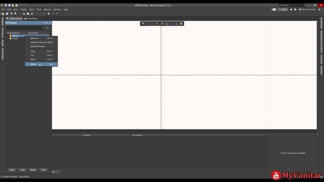 How to Design the Component Libraries in Altium Designer [Beginners Tutorial] смотреть онлайн