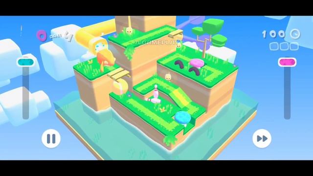 Melbits World - SEA Gameplay (Android) смотреть онлайн