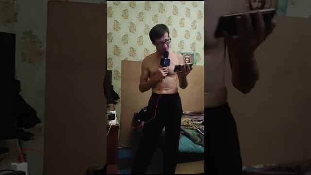 Вова поет песню Мечты сбываются смотреть онлайн