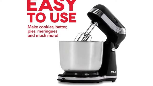 Top 5 Best Stand Mixers for Your Kitchen in 2022 смотреть онлайн