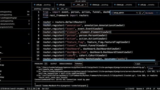 Python: Packages смотреть онлайн