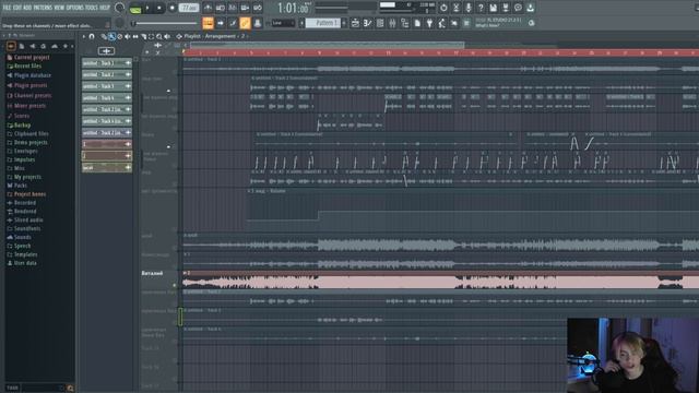Заказал сведение у 3-х человек за 0 рублей | Как записать трек в фл студио | На фри бит смотреть онлайн