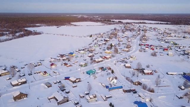 СТОРОЖЕВСК (местечко Катыд).Село в Республике Коми смотреть онлайн