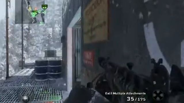 GhostBOY__1 - Black Ops Game Clip смотреть онлайн