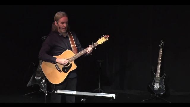 Open String Drone Chords And Banjo Rolls For Guitar смотреть онлайн
