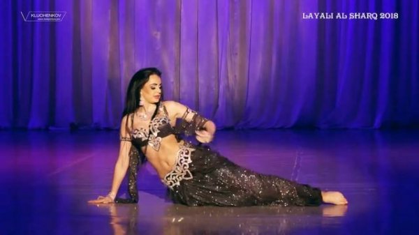 Loretta, Layali al Sharq festival 2018, Krasnodar, Russia