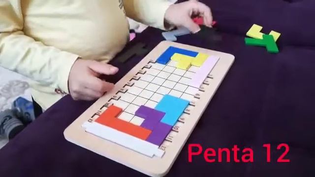 penta12 katamino смотреть онлайн