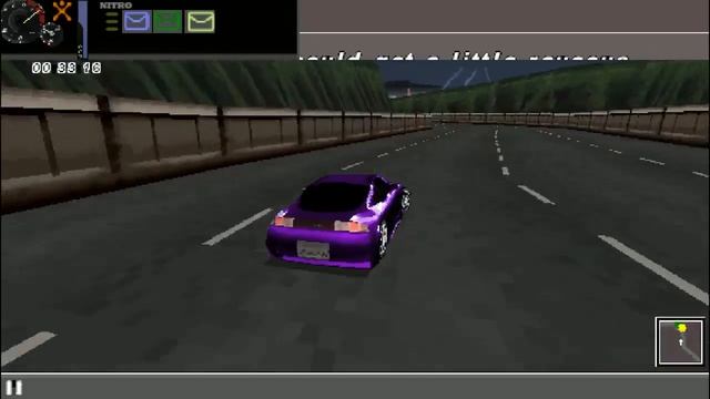 "Need For Speed: Underground 2" MOBILE JAVA GAME! смотреть онлайн