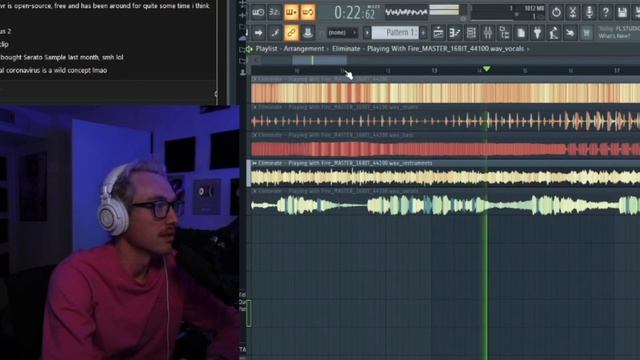 Pro Producer Reacts to FL Studio’s New Stem Extractor смотреть онлайн