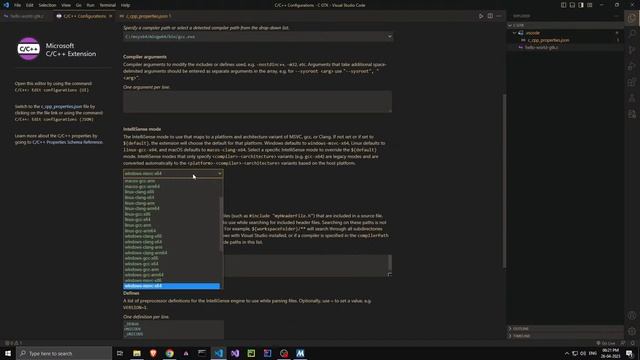 GTK Setup On Windows with VScode (NEW TUTORIAL WITH AUDIO - LINK IN DESCRIPTION) смотреть онлайн