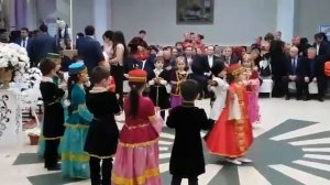 Празднование Новруз Байрам. Март 2019