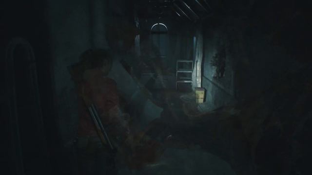 Resident Evil 2 RE, Claire, Playthrough 6(Find the Power Panel Parts 2, Obtain the Parking Garage.. смотреть онлайн